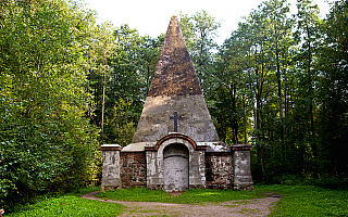 Rapa – największa zabytkowa piramida w Polsce